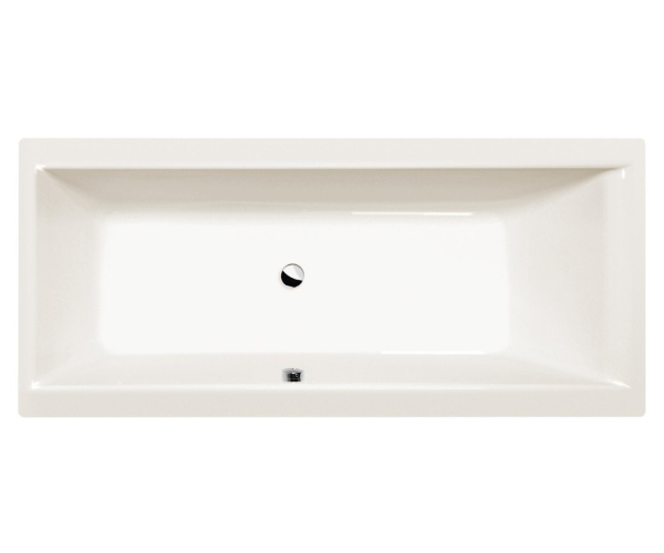 Polysan Cleo Obdélníková Vana 180x80x48cm, Ivory