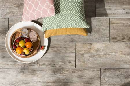 Venkovní dlažba	Deceram Outdoor NN Wood Grey 19,7x120 (tl. 20 mm)