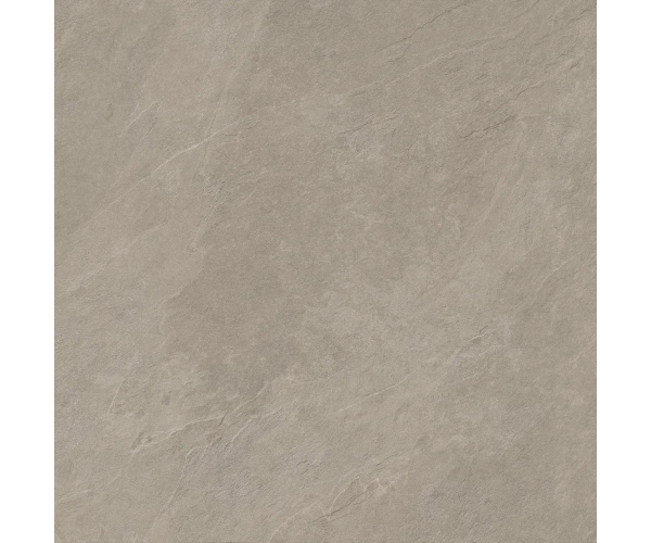 2cm dlažba jako kámen Caesar Slab Ash 60x60 Rett. - šedá (skladem)