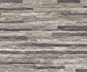 Dekor jako kámen Piemme Evoluta Cave Dark 30x60 Nat. Rett. - šedá
