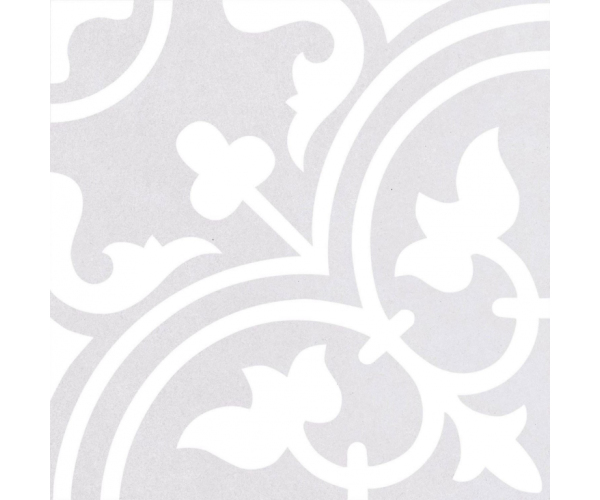 Retro dlažba Codicer Arte Soft Grey 25x25