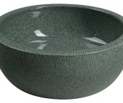Sapho Priori Keramické Umyvadlo Na Desku, ø 42cm, Zelená