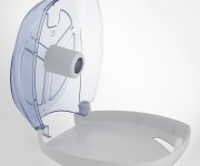 Marplast Skin Zásobník Na Toaletní Papír Max. ø 29cm, Abs, Bílá