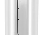 Aqualine Olmo Dávkovač Tekutého Mýdla 250ml, Chrom
