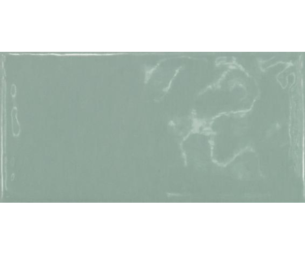 Retro obklad Equipe Cottage Jade 7,5x15 - zelená