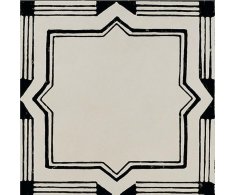 Fioranese Riggiole Deco_2 20x20 Matt. Rett.