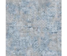 Aparici Rug Blue 100x100 Nat. Rett.