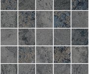 Sant Agostino Metastone Mosaico Night 30x30 Nat. Rett. obr.3