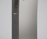 Nofer V-jet Inox Bezdotykový Tryskový Osoušeč Rukou 220-240v, 1650w, 300x730x222mm, Nerez Mat