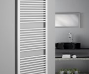 Aqualine Direct Otopné Těleso S Bočním Připojením 600x1850 Mm, Bílá