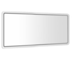 Sapho Nyx Zrcadlo S Led Osvětlením 120x60cm