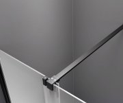 Polysan Vzpěra K Ms5 Kolmá, 1400 Mm, černá