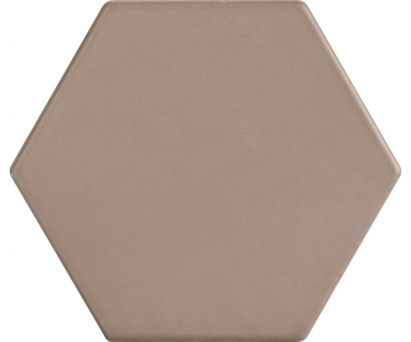 Retro dlažba Tonalite Examatt  Sand Matt 15x17,1 - hnědá