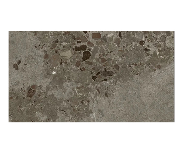 Dlažba jako kámen Fioranese I Cocci Siciliani Nero 60,4x120,8 Nat. Rett.