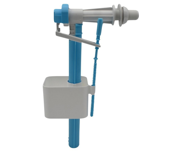 Aqualine Napouštěcí Ventil, Boční, 3/8"- 1/2"