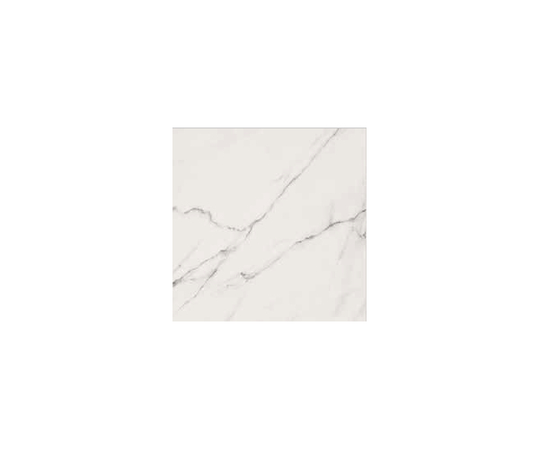 Dlažba jako kámen ABK Sensi Statuario White 60x60 Lux+ Rett. - bílá
