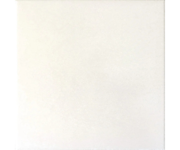Dlažba Equipe Caprice White 20x20 - bílá (skladem)