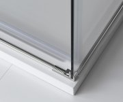 Polysan Altis Obdélníkový Sprchový Kout 1500x800 Mm, L/p Varianta