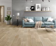 Dlažba jako dřevo Navarti Medina Natural 23x120 - hnědá (skladem)