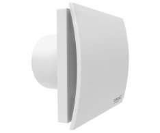 Cata Silentis Uc Th 10 Koupelnový Ventilátor Axiální S Automatem, 8w, Potrubí 100mm, Bílá