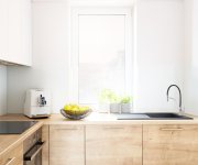 Dřezová baterie s flexibilním ramínkem SEINA Chrom 3/8" SE914.0
