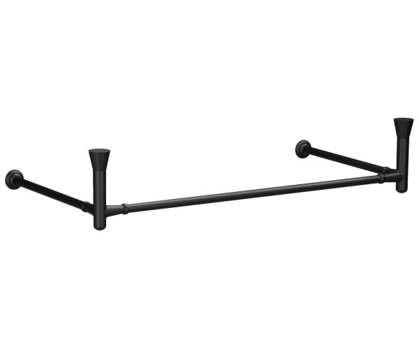 Kerasan The New Yorker Závěsná Konstrukce Pro Umyvadlo 100cm, černá Mat