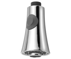 Sapho Výsuvná Sprcha Dřezové Baterie 1/2", 2 Režimy, Chrom