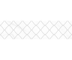 EdimaxAstor Concert Silver Provence White 10x40 Matt.