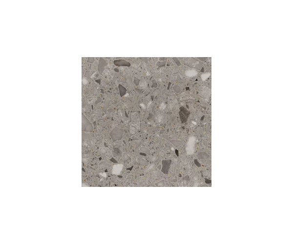 Dlažba jako terrazzo Aleluia Dandy Terrazzo Grey 20x20 - šedá