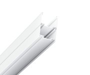 Sprchové dveře Pivot PDOP2 - PDOP2 120, bílá/chrom+transparent 03GG0100Z1