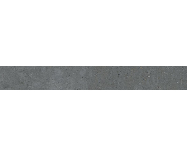 Dlažba jako beton Pastorelli BI Biophilic Dark Grey 20x120 Matt. Rett. - antracitová