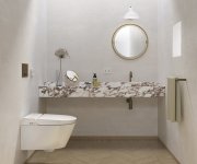 Gsi Wclean Závěsné Wc Swirlflush S Integrovaným Elektronickým Bidetem, Bílá Extraglaze