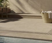 2cm dlažba jako kámen Pastorelli Mindwalk MW Beige 60x120 Nat. - béžová (skladem)