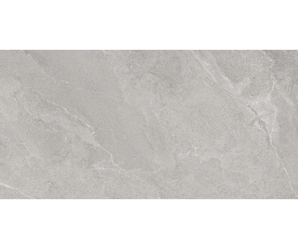 Dlažba jako kámen Tuscania Cortina Stone Cenere 61x122,2 Matt. Rett. - šedá