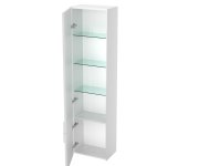 Vysoká skříňka Clear II - SB Clear II 40 L vysoká skříňka bílá X000001649
