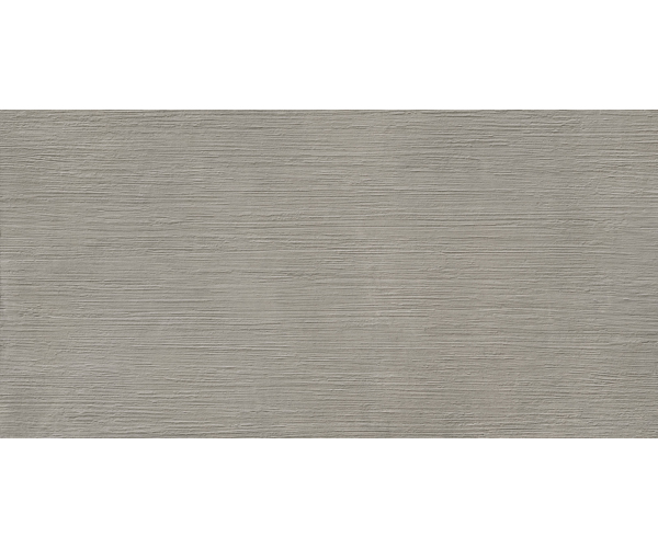 Dekor jako beton Impronta Concrete Smoke Raw 60x120 Matt. Rett. - šedá