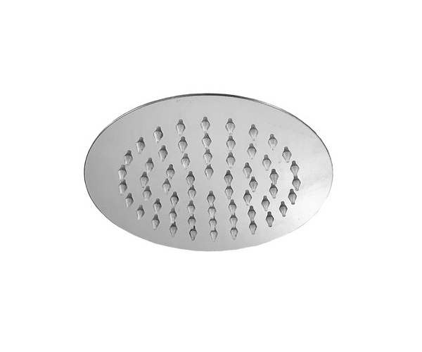 Superslim, Pevná Sprcha, Průměr 150 Mm, Nerezová