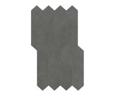 Caesar SLAB2 Iron Mesh 32x54 Matt.