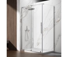 Gelco Spirit Obdélníkový Sprchový Kout 1300x1000mm L/p Varianta