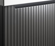 Sapho Nelio Strip Umyvadlová Skříňka 96,5x44x49cm, 1x Zásuvka, Siena