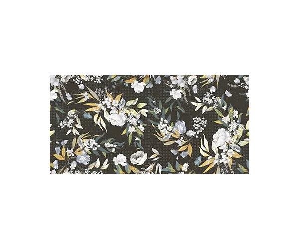 Květinová dlažba Sant Agostino Sable Jardin07 Decor Nat. Rett. 60x120