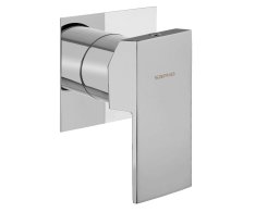 Sapho Spectre Podomítková Sprchová Baterie, 1 Výstup, Chrom