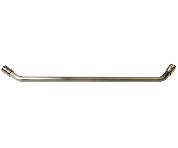 Gelco Antique Vzpěra K Zástěnám 600mm, Bronz