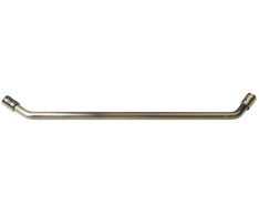 Gelco Antique Vzpěra K Zástěnám 600mm, Bronz