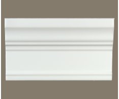 Grazia Boiserie Finale Tortora 12x20 Matt.
