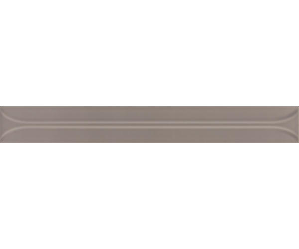 Obklad Equipe Hopp Taupe Bro 5x40 Matt - šedá
