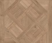 Dlažba jako dřevo Sant Agostino Ricordi Classic 02 90x90 Rett. - hnědá