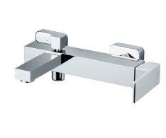 Cinque, Vanová Stěnová Baterie Bez Sprchové Sady, Rozteč 150mm (3110)