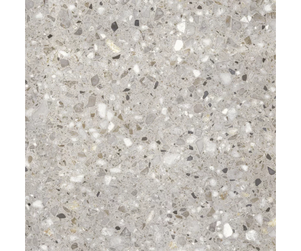 2cm dlažba jako kámen Saime Frammenta Taupe 60x60 Rett. - šedá