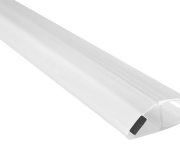Polysan Magnetické Těsnění 45° 8/8mm Skla